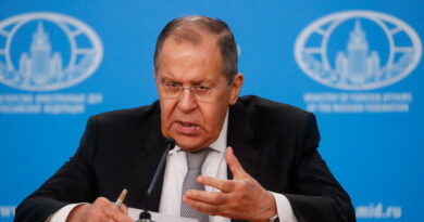 Лавров: Дошао је крај стрпљењу Русије у односима са Западом