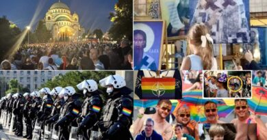 Европрајд  је прошао, а како спречити наметање хомосексуалне идеологије