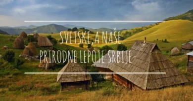 17 невероватних места за која нећете поверовати да се налазе у Србији