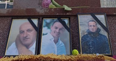 Где су тела убијених Срба у Бањској? Одговарајте, мафијаши владе Србије!