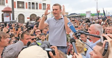 Navaljni – sumanuti projekat