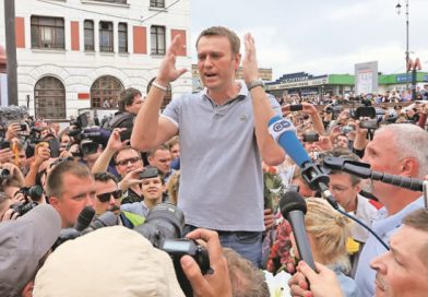 Navaljni – sumanuti projekat