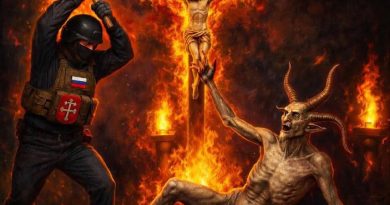 Америка је одавно престала да буде хришћанска земља — посебно на елитном нивоу