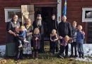 Porodica sa osmoro dece u Švedskoj vernici SPC
