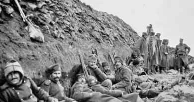 Војни свештеник који је пратио српску војску на свим фронтовима Војни свештеник који је пратио српску војску на свим фронтовима