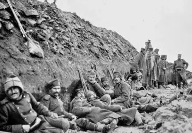 Војни свештеник који је пратио српску војску на свим фронтовима