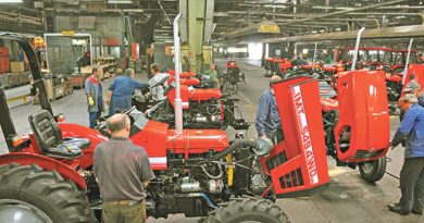 Kако су радници крали тракторе из индустрије машина и трактора на Новом Београду Kако су радници крали тракторе из индустрије машина и трактора на Новом Београду