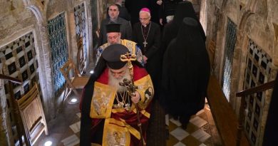 Визија св. Јована Кронштадског о времену одпадништва