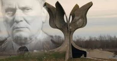 Likvidacija komandanata koji su hteli da oslobode Jasenovac