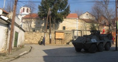 Србин са КиМ: Тешка косовска реч Србин са КиМ: Тешка косовска реч