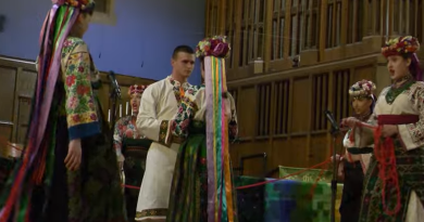 Срби су за време царице Јелисавете Петровнове основали данашњу Украјину