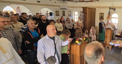 Храбро исповедање вере једне хришћанке за пример свима