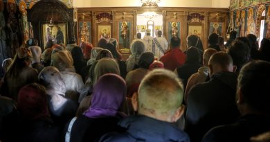 Aрхиеп. Аверкије (Таушев): Умишљена хришћанска љубав и свепраштање