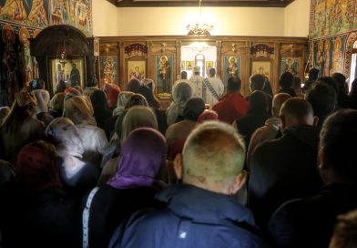 Arhiep. Averkije (Taušev): Umišljena hrišćanska ljubav i svepraštanje