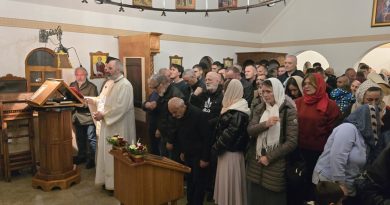 Starac Pajsije Svetogorac: Mi smo dužni da hrabro ispovedamo našu veru