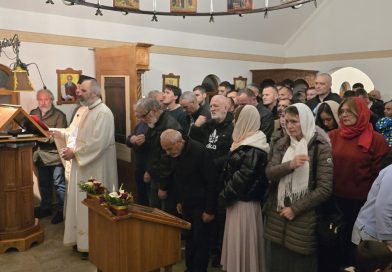 Starac Pajsije Svetogorac: Mi smo dužni da hrabro ispovedamo našu veru