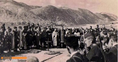 ПРЕЋУТКИВАНИ ЗЛОЧИНИ: Како су Сава Ковачевић и Драгица Правица заиграли коло над побијеним жртвама Радачког Бријега