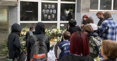 Осврт на решења државног апарата силе поводом трагичних догађаја