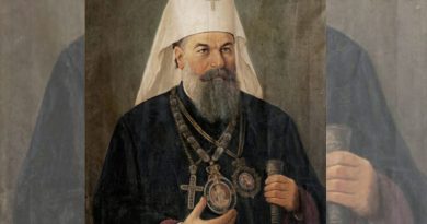 Одговор патријарха Гаврила (Дожића) у вези  сусрета са папом Пијем XII