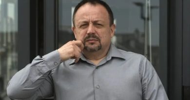 Чекајући Службу да ме убије