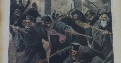 Kako je Sveta Gora postala Grčka teritorija?