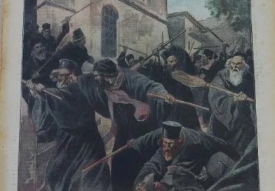 Kako je Sveta Gora postala Grčka teritorija?