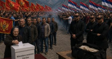 Što to Crna Gora slavi na Vaznesenje? Što to Crna Gora slavi na Vaznesenje?
