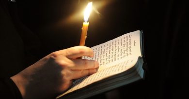 Молитва има снагу остварења преко покајања и исповести