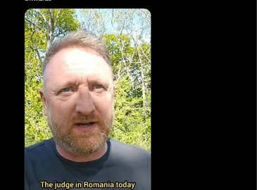 У Румунији се плаше Ирца Чејса Бовса