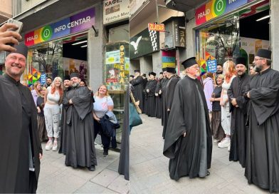 Možda je vreme antihrista već došlo