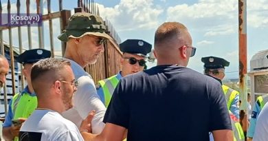 Газиместан: логор и слобода