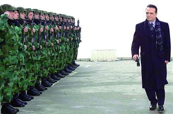 U kriminalizovanoj crnogorskoj policiji bili su i „elitni“ pripadnici podzemlja iz Crne Gore i Srbije
