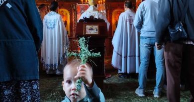 Sv. Serafim Rouz: O pravoslavnom vaspitanju dece