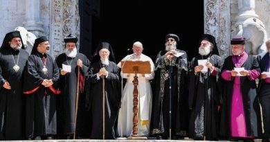 Како је отпадништво довело до екуменизма. Претече духовних покрета екуменизма