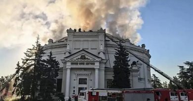 Rat za sve, bez izuzetka