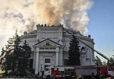 Rat za sve, bez izuzetka
