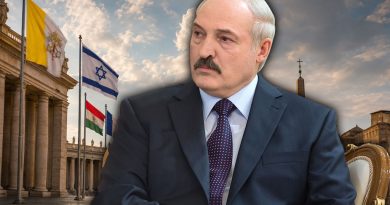 Лукашенко открива како су јеврејски лоби и Ватикан преварили Путина