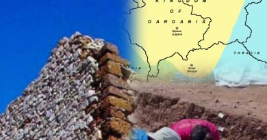Како се археологија користи као политичко оружје за прекрајање историје