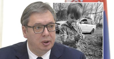 Држава и даље продаје децу Србије