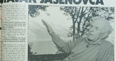 ARHIV, ISPOVIJEST NARODNOG HEROJA: Goli Otok nastavak Jasenovca, na Sutjesci četnici nas propustili!