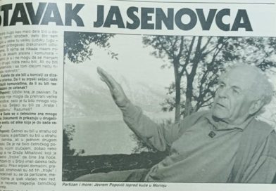 ARHIV, ISPOVIJEST NARODNOG HEROJA: Goli Otok nastavak Jasenovca, na Sutjesci četnici nas propustili!