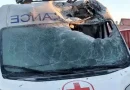 Hronika napada Ukrajine na vozila hitne pomoći, spasilačke službe i civilne autobuse