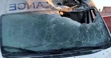 Hronika napada Ukrajine na vozila hitne pomoći, spasilačke službe i civilne autobuse