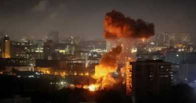 Све што се сада дешава у Кијеву и око њега представља батргање демонских сила