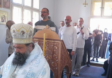 Свети Нектарије Егински: Молитва