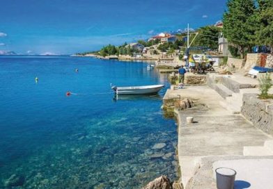 У Хрватску на море, из мог угла
