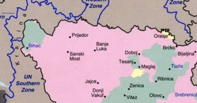 Необорив доказ да је реакција Срба 1991. била самоодбрана, а не „планирана агресија” Необорив доказ да је реакција Срба 1991. била самоодбрана, а не „планирана агресија”