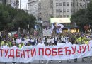 Студенти објавили изборну листу са 250 кандидата за Народну скупштину