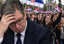 Вучић у очају, Студентски покрет нема лидера, једном апсолутном ,,ја“ супротстављају масовно ,,ми“