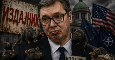 Како је председник Србије „пљунуо“ на Устав и законе земље чији је председник